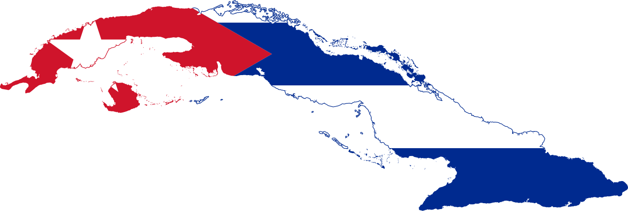 This image is Cuba