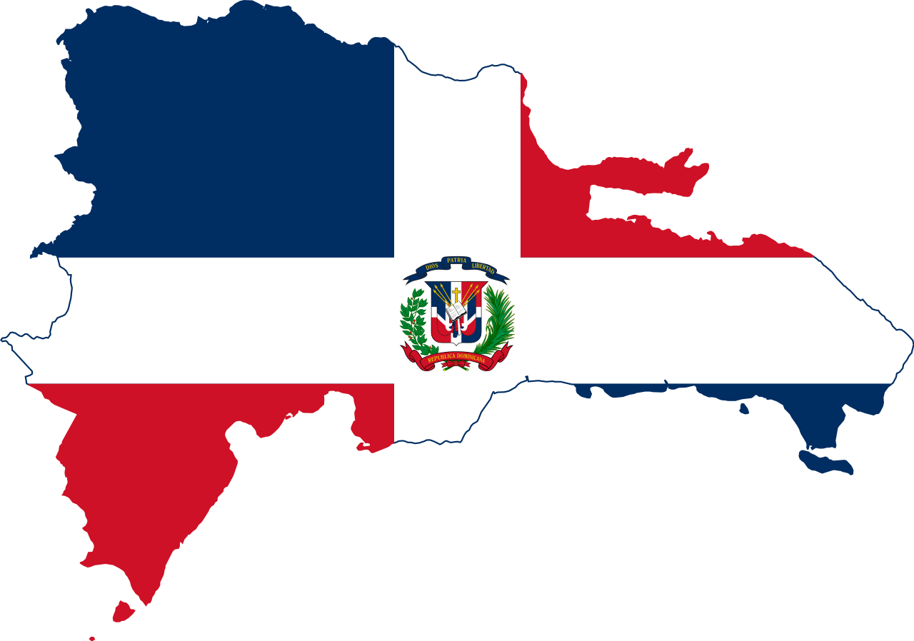 This image is Dominican Republic