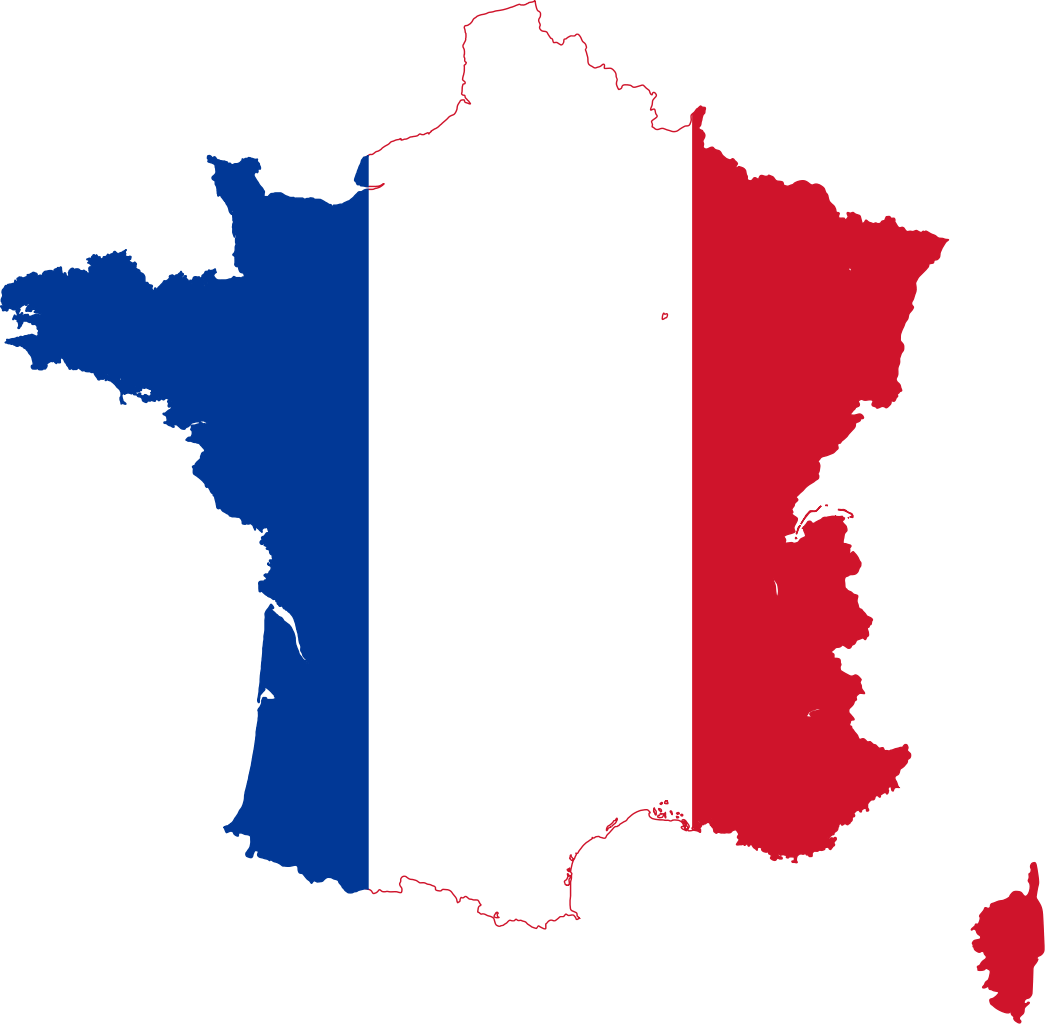 This image is France